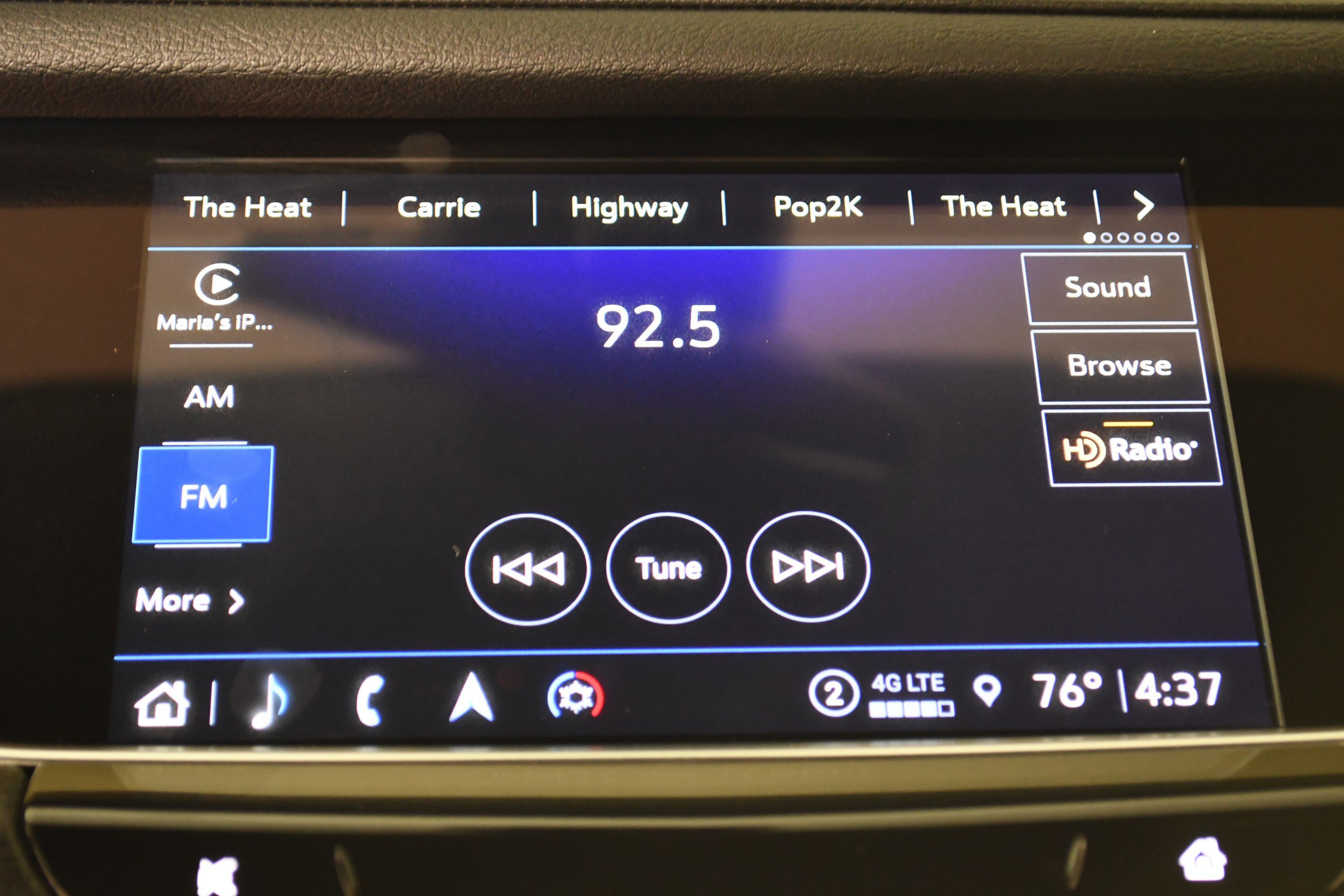 Used 2024 Cadillac XT5 Premium Luxury image 17