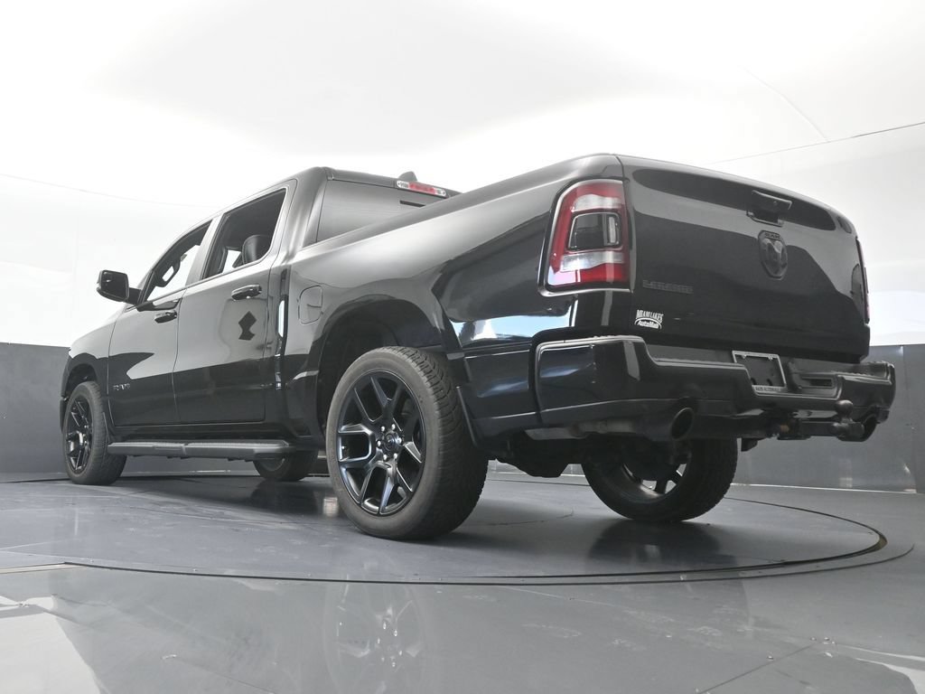 Used 2023 RAM 1500 Laramie RWD image 57