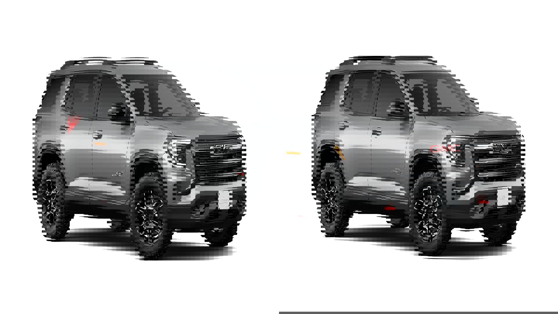 New 2026 GMC Terrain AT4 image 35