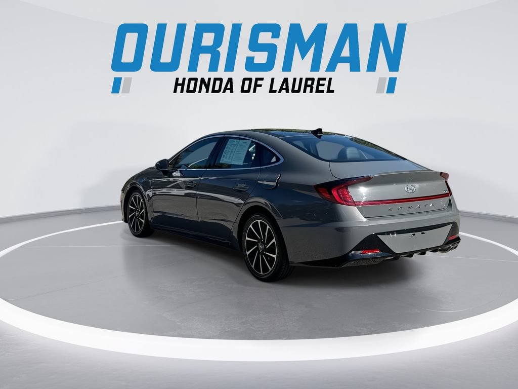 Used 2020 Hyundai Sonata SEL Plus w/ Tech Package FWD image 6