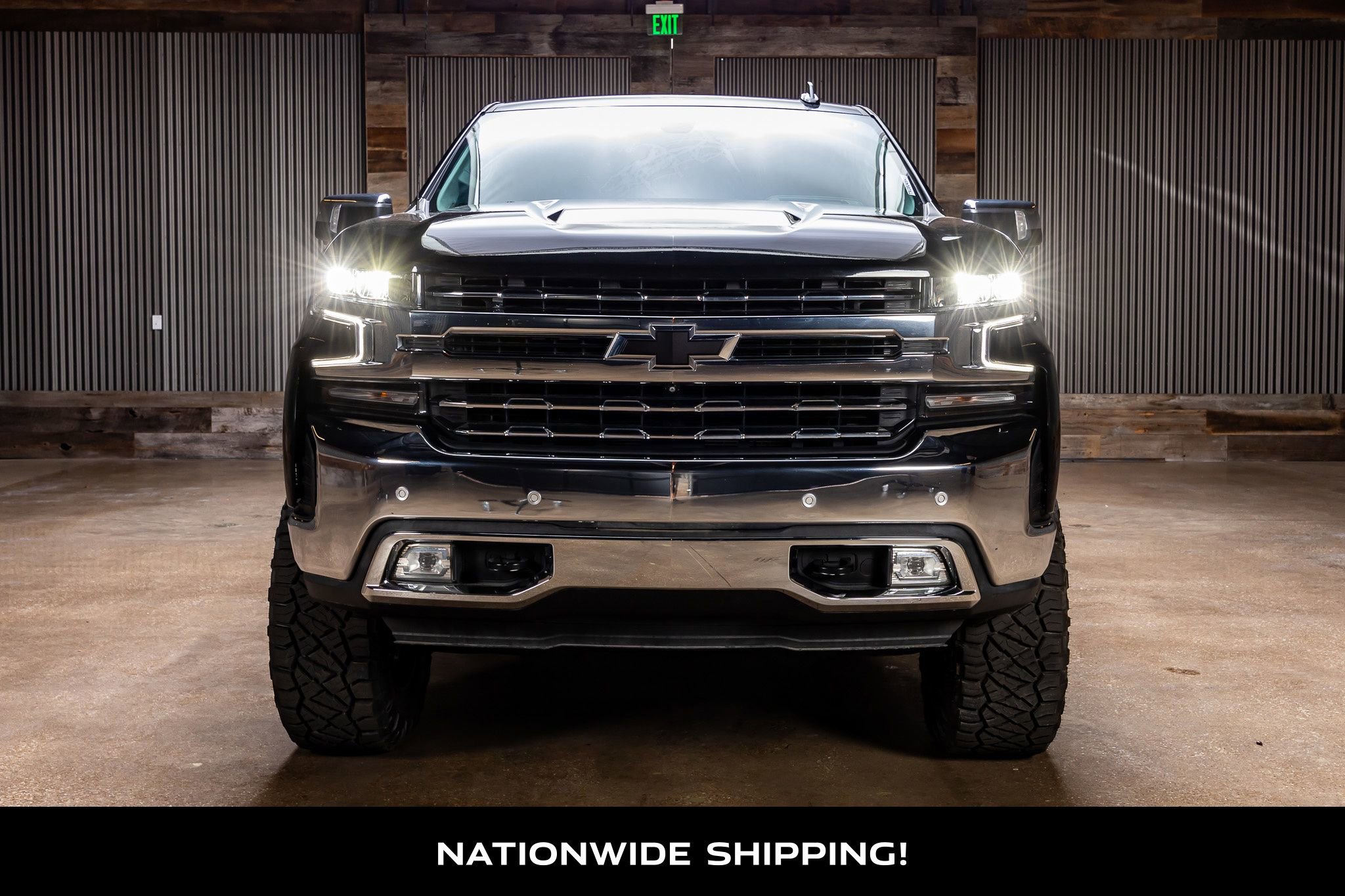 Used 2021 Chevrolet Silverado 1500 LTZ w/ Technology Package image 4