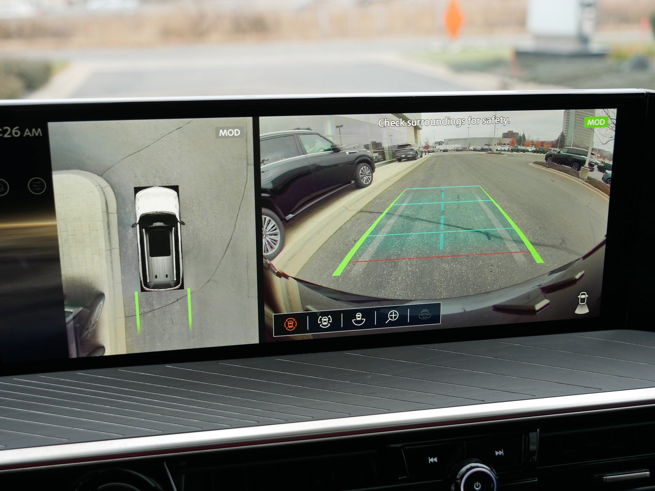 Certified 2025 INFINITI QX80 Autograph image 27