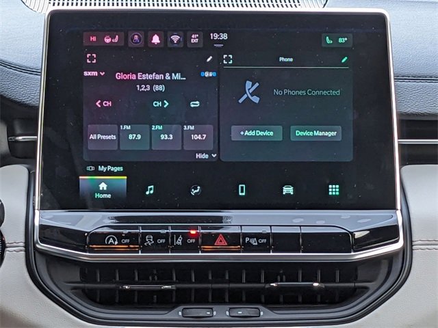 New 2025 Jeep Compass Limited w/ Sun & Sound Group image 14