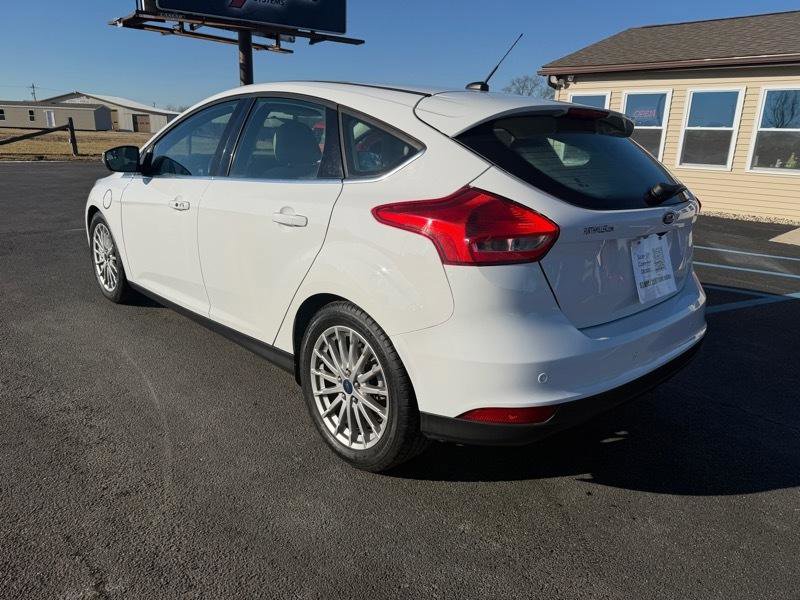 Used 2016 Ford Focus Electric Hatchback image 7