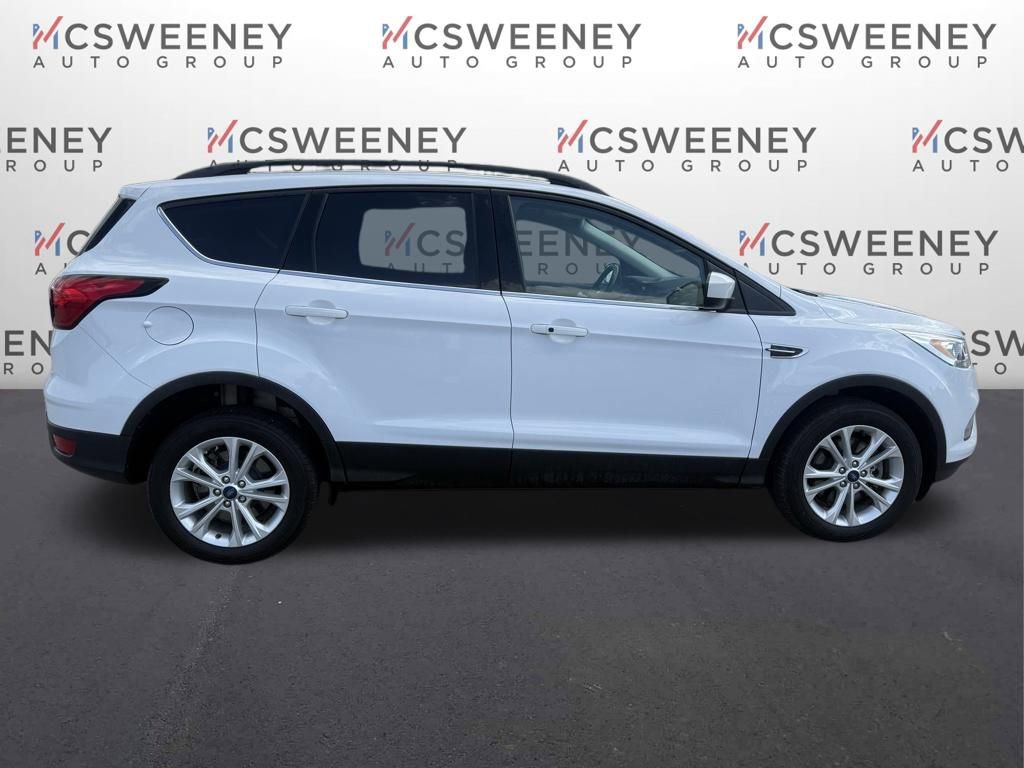 Used 2019 Ford Escape SEL image 6