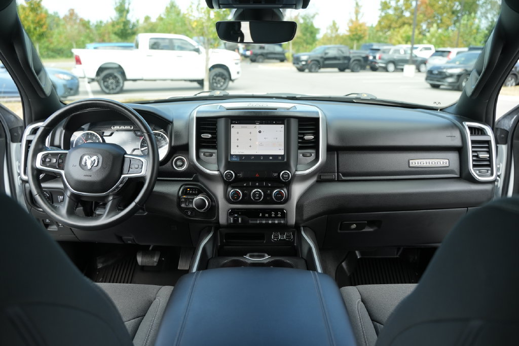 Used 2022 RAM 1500 Big Horn AWD/4WD image 24