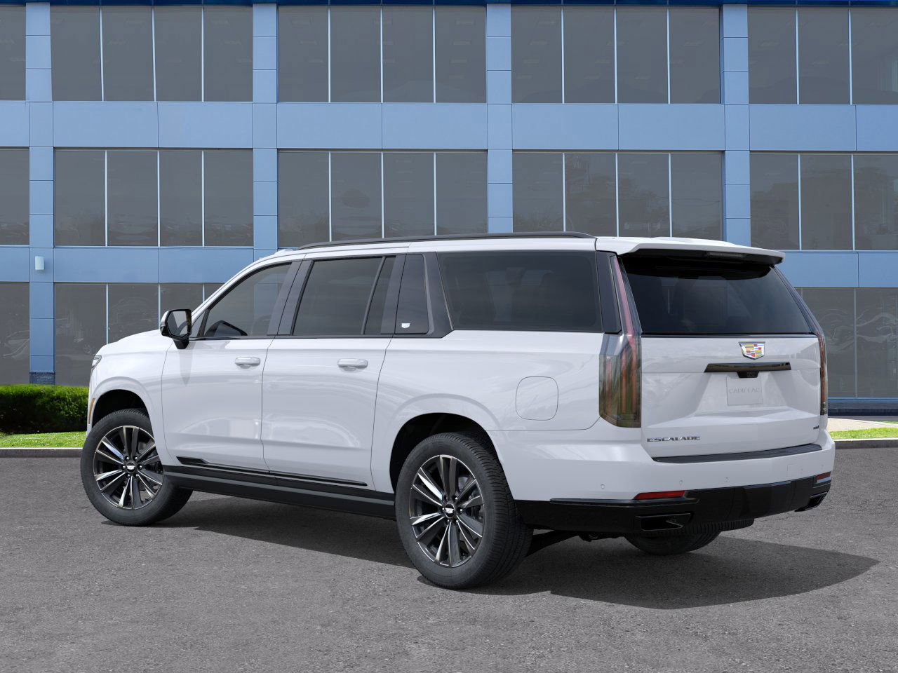 New 2026 Cadillac Escalade ESV Sport AWD/4WD image 3