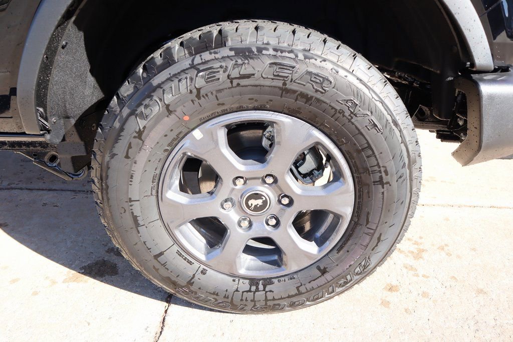 New 2025 Ford Bronco Big Bend image 19