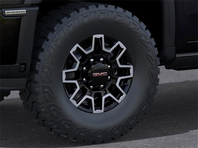 New 2026 GMC Sierra 2500 AT4X image 9