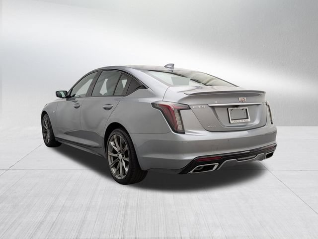Certified 2023 Cadillac CT5 Sport AWD/4WD image 7