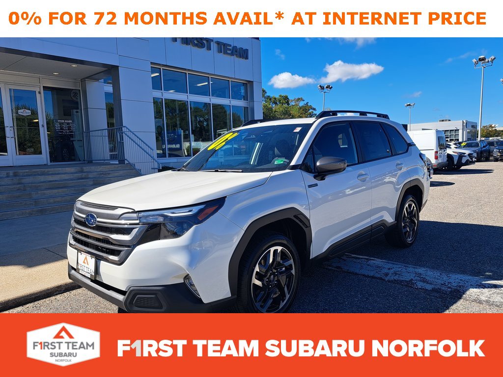 New 2025 Subaru Crosstrek 2.5i Premium