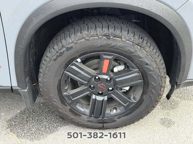 Used 2026 Nissan Rogue SV w/ Rock Creek Premium Package AWD/4WD image 20