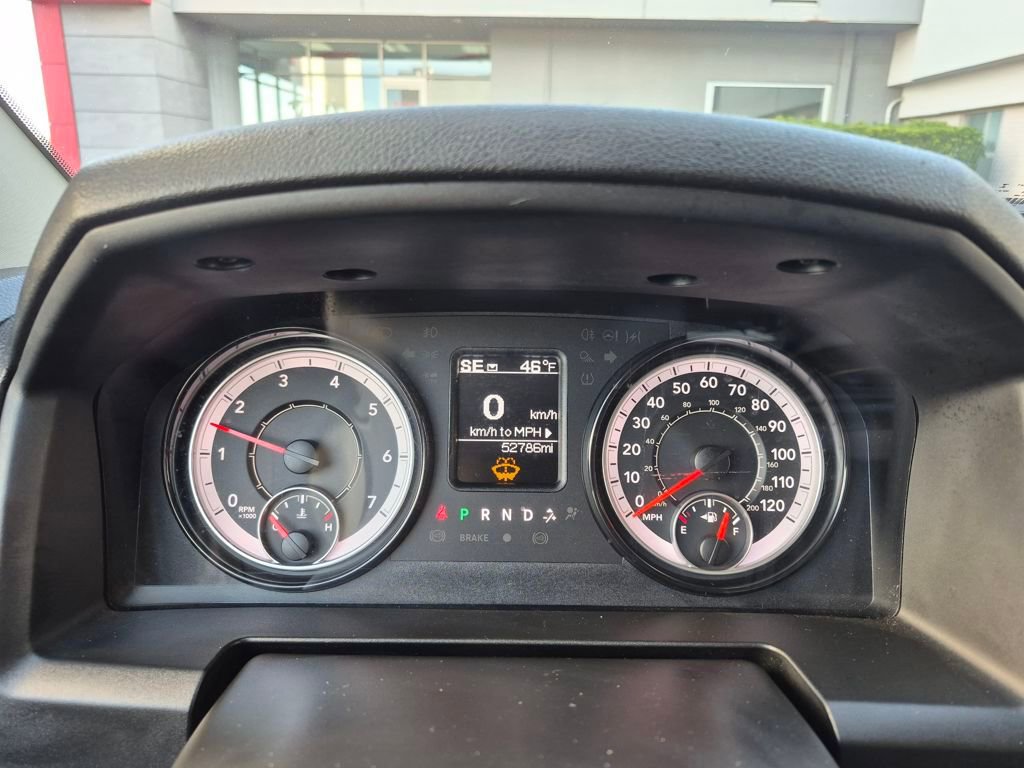 Used 2024 RAM 1500 Classic SLT image 18