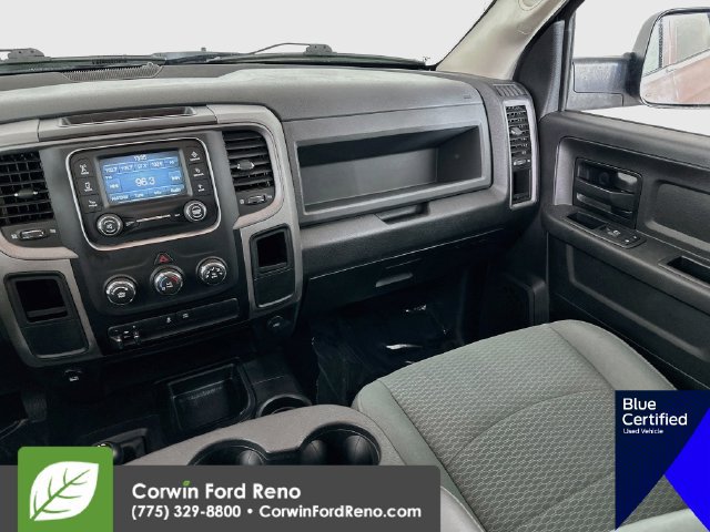 Used 2018 RAM 2500 Tradesman w/ Chrome Appearance Group AWD/4WD image 25