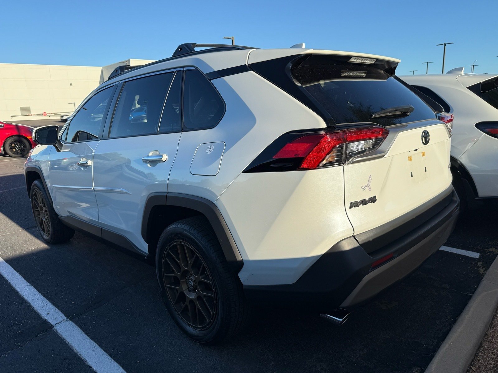 Used 2023 Toyota RAV4 Limited FWD image 3
