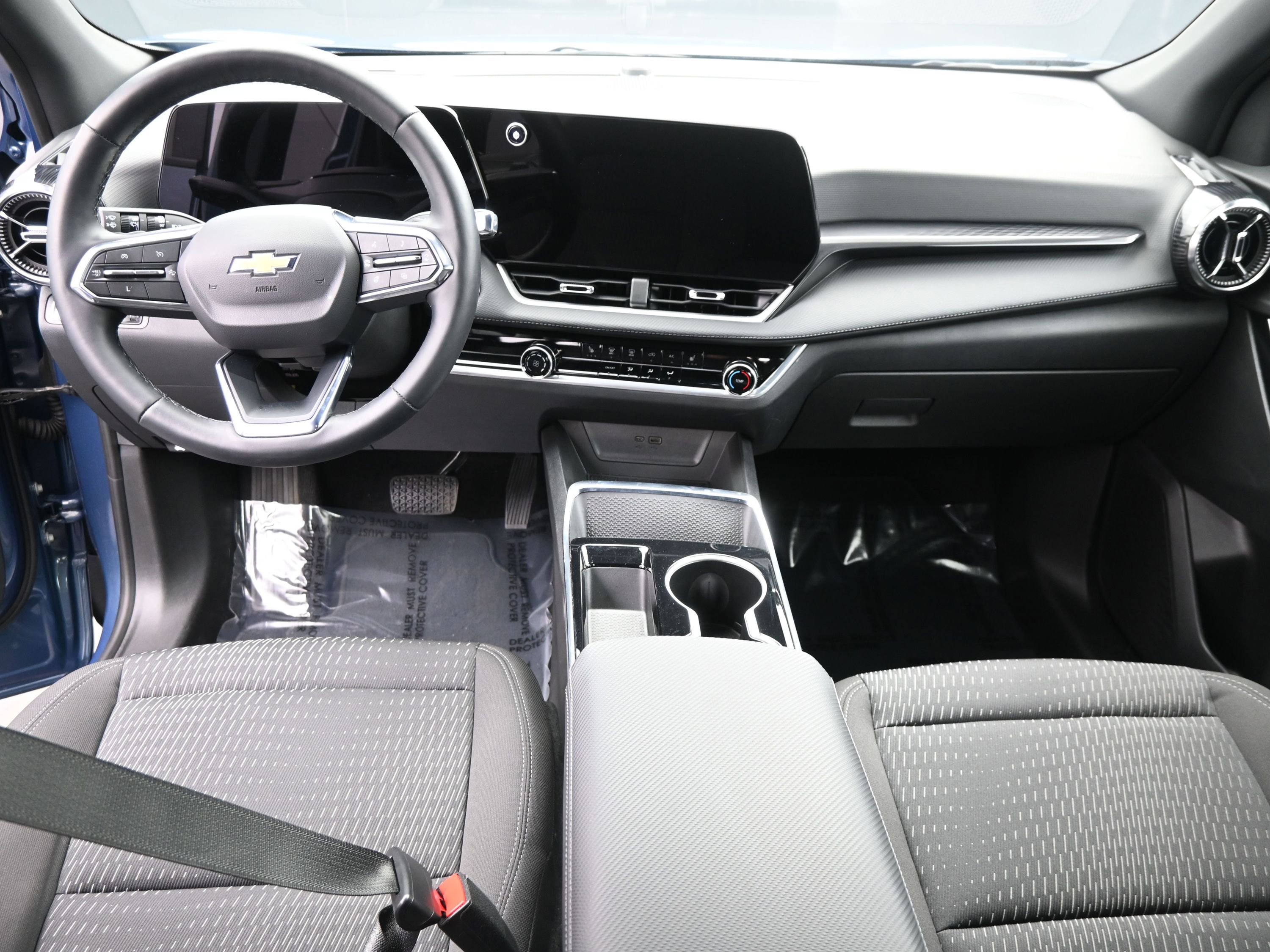 Used 2025 Chevrolet Equinox LT image 16