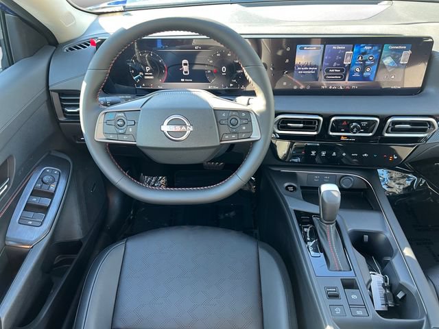 New 2026 Nissan Sentra SR w/ SR Premium Package FWD image 12