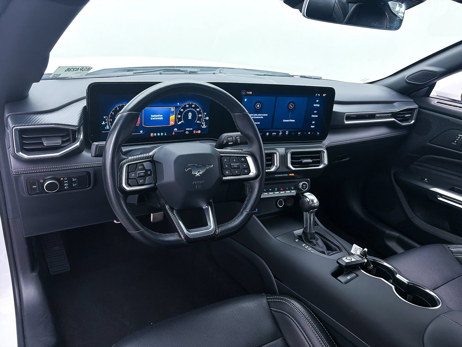 Used 2025 Ford Mustang Premium RWD image 19
