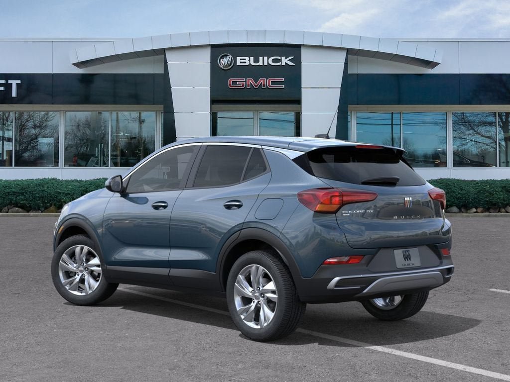 New 2026 Buick Encore GX Preferred w/ Comfort Package AWD/4WD image 3