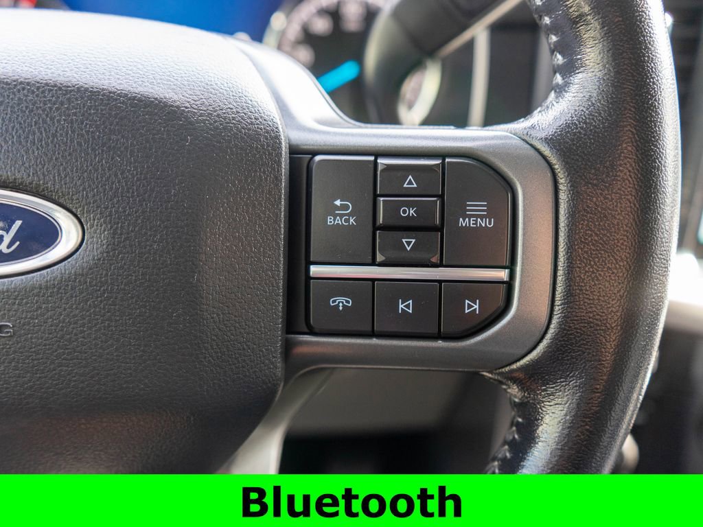 Used 2022 Ford F150 XLT w/ Equipment Group 302A High AWD/4WD image 18