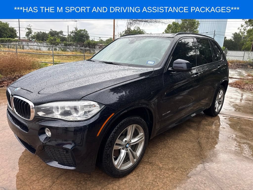 Used 2018 BMW X5 sDrive35i