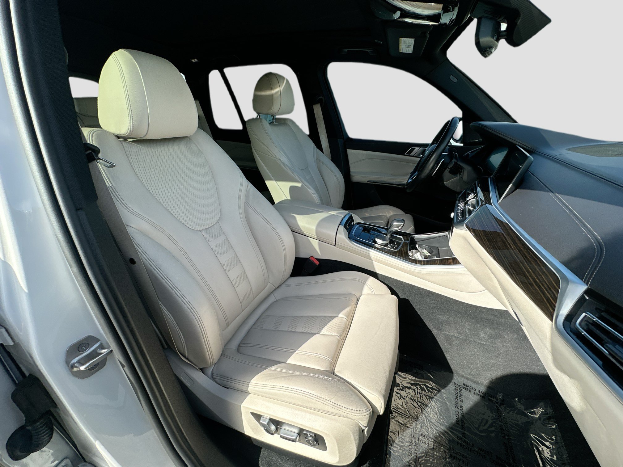 Used 2021 BMW X5 sDrive40i w/ Premium Package RWD image 29