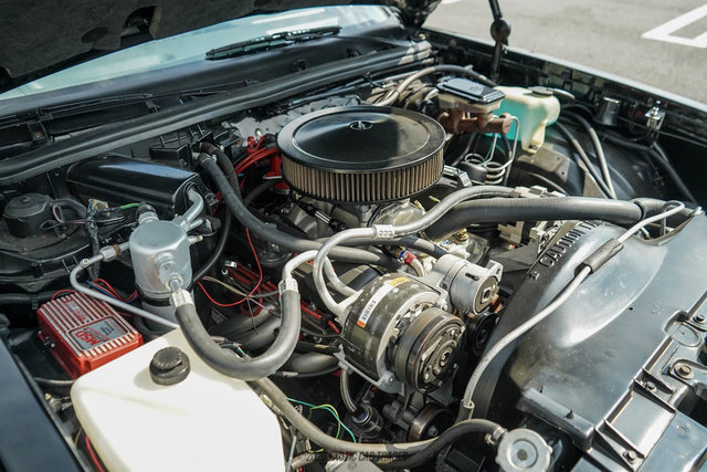 Used 1987 Chevrolet Monte Carlo SS RWD image 17
