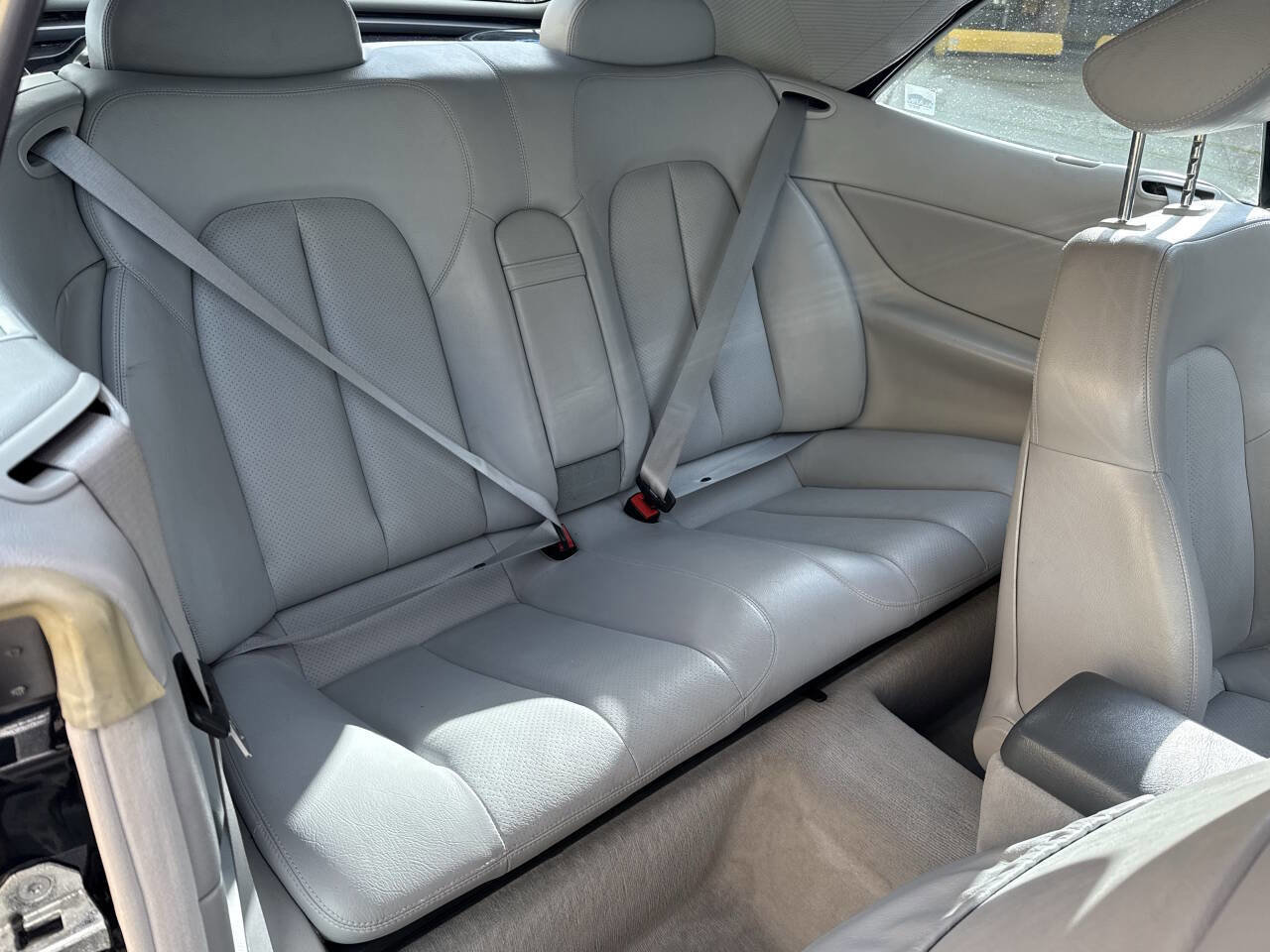 Used 2000 Mercedes-Benz CLK 430 Cabriolet image 77