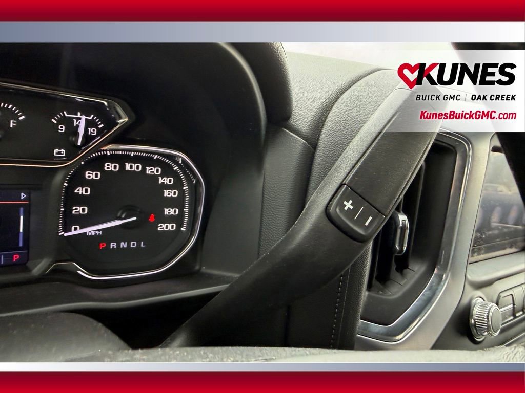 Used 2021 GMC Sierra 1500 Elevation w/ X31 Off-Road Package AWD/4WD image 13