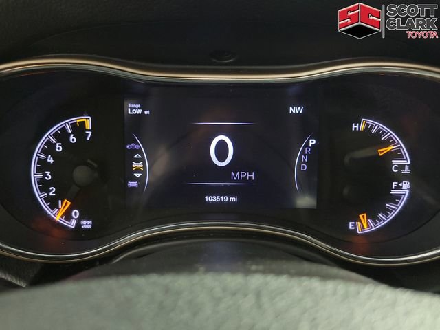 Used 2016 Jeep Grand Cherokee Laredo 75th Anniversary AWD/4WD image 19