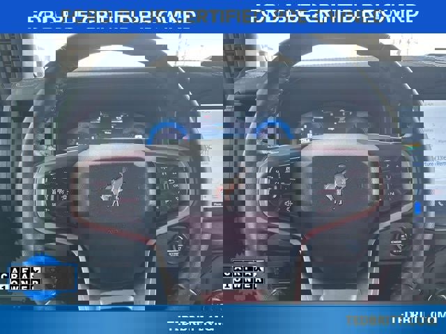 Certified 2025 Ford Bronco Badlands image 27