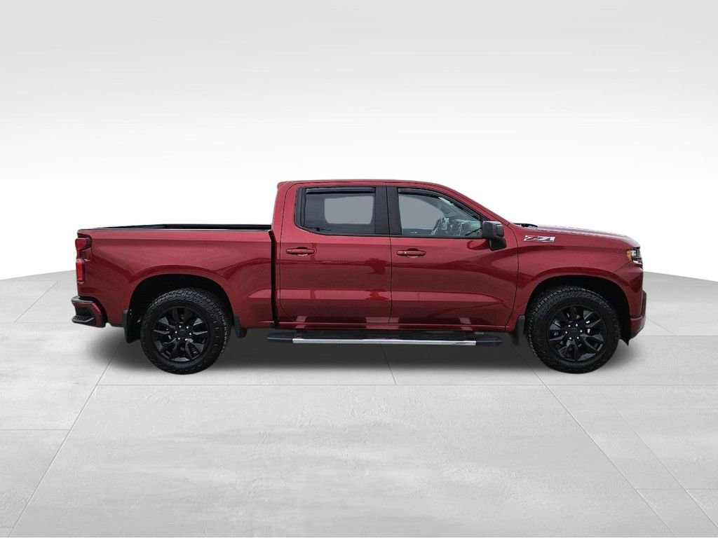 Used 2021 Chevrolet Silverado 1500 RST w/ Convenience Package II AWD/4WD image 5