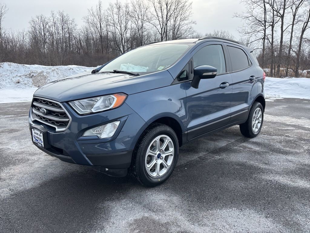 Used 2022 Ford EcoSport SE image 3