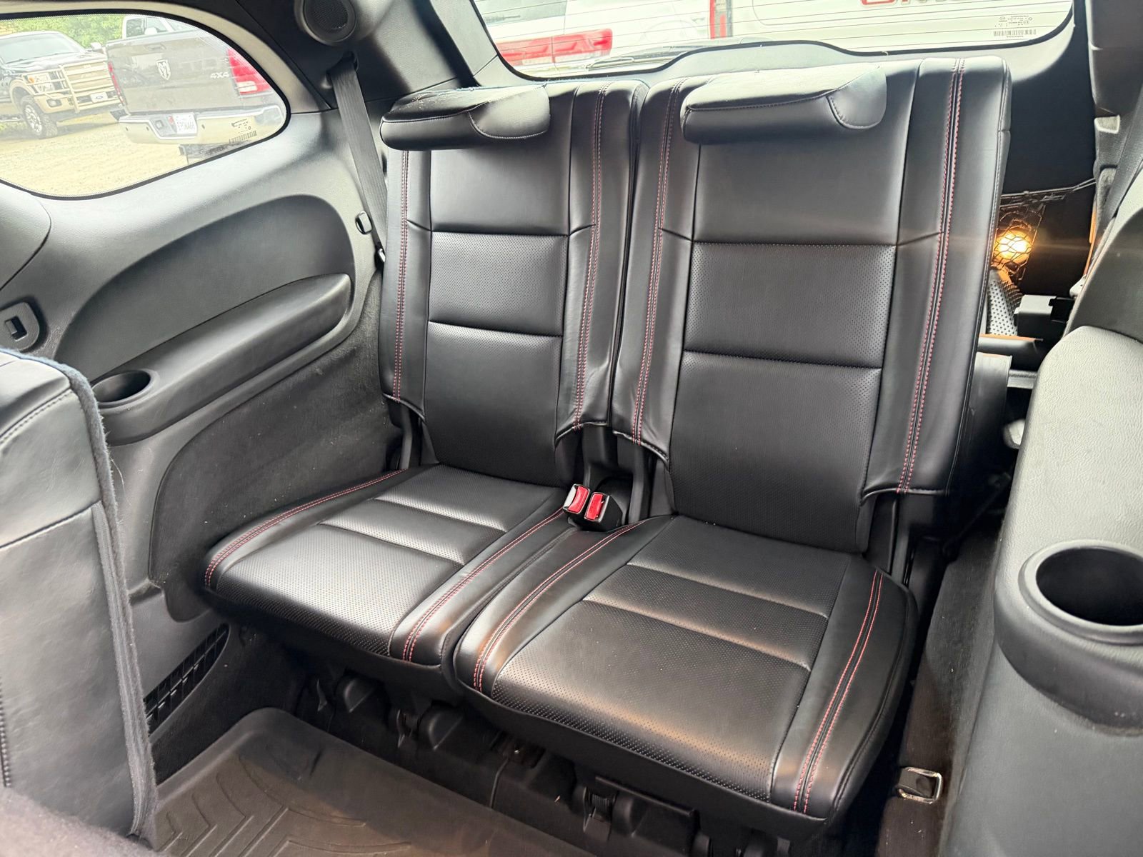 Used 2014 Dodge Durango R/T w/ Premium Nappa Leather Group AWD/4WD image 13