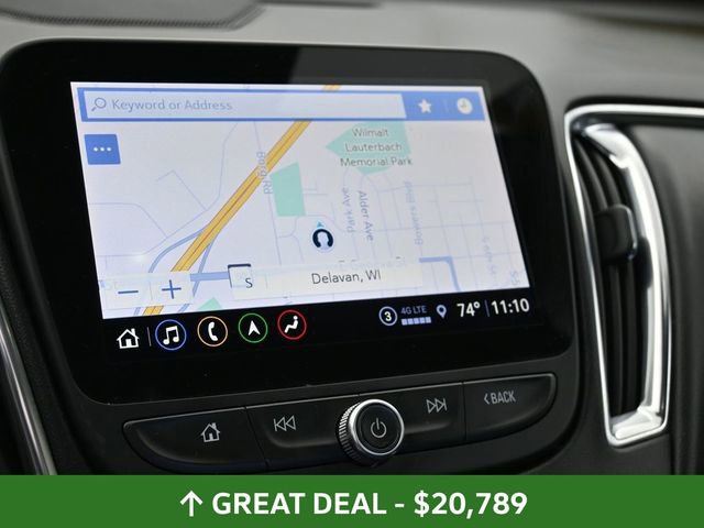 Used 2024 Chevrolet Malibu LT image 32