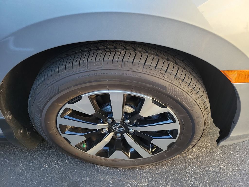 Used 2026 Honda Odyssey EX-L image 9