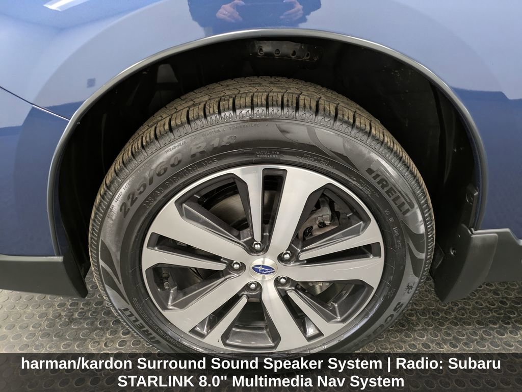 Used 2019 Subaru Outback 2.5i Limited image 9