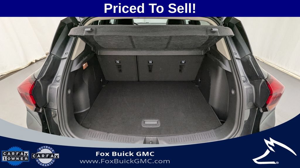 Certified 2024 Buick Encore GX Preferred w/ Comfort Package AWD/4WD image 29