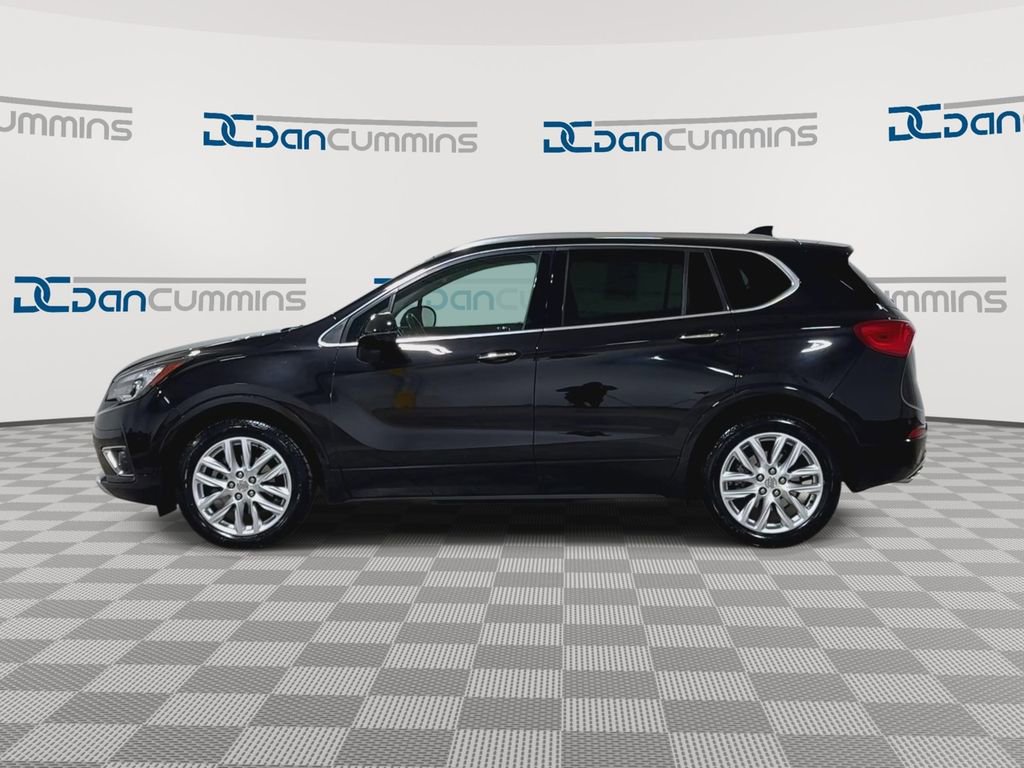 Used 2019 Buick Envision Premium w/ Driver Confidence Package image 5