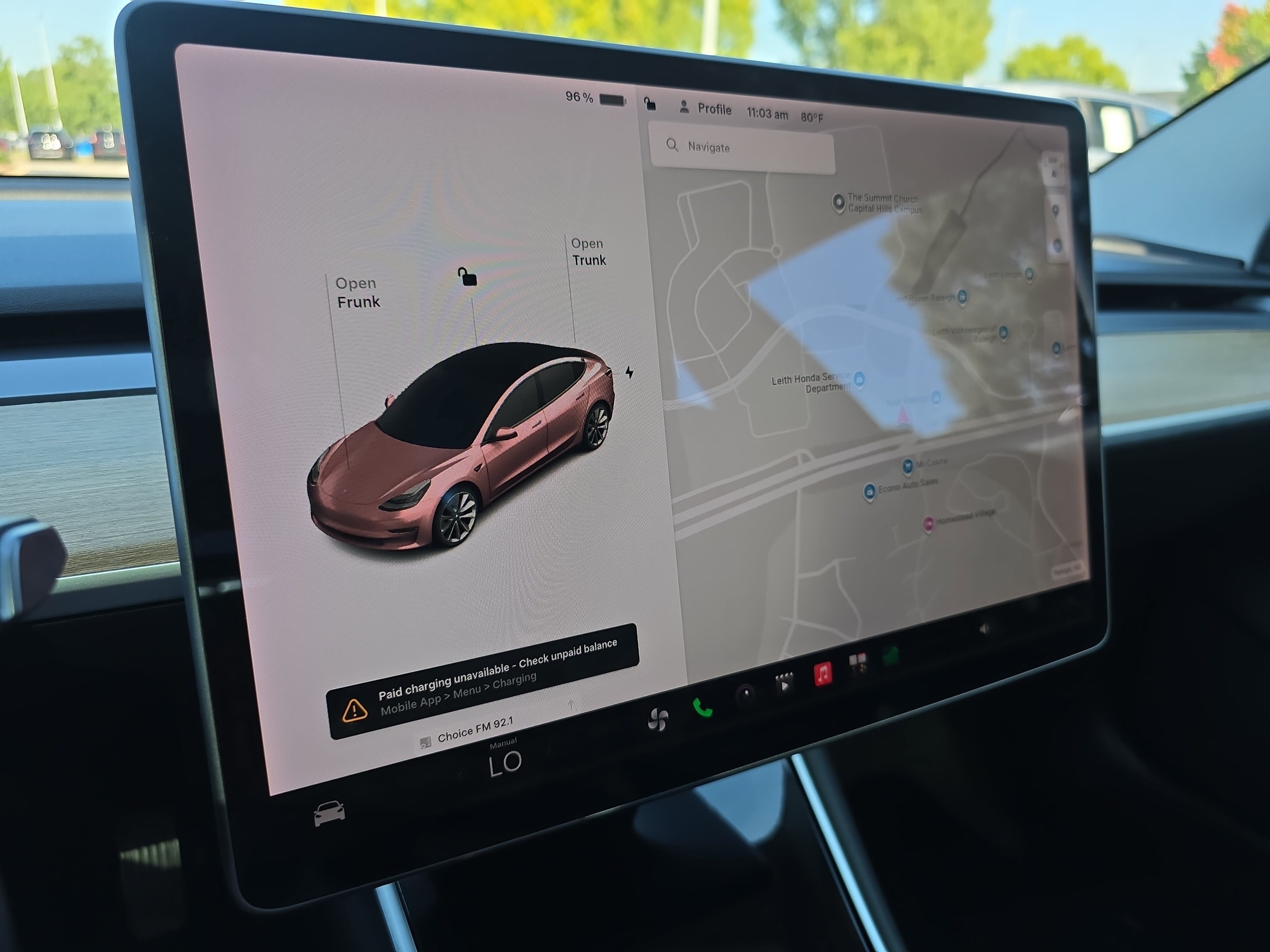 Used 2020 Tesla Model 3 Long Range AWD/4WD image 19