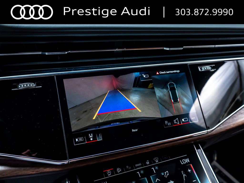 New 2026 Audi Q7 3.0T Prestige image 17