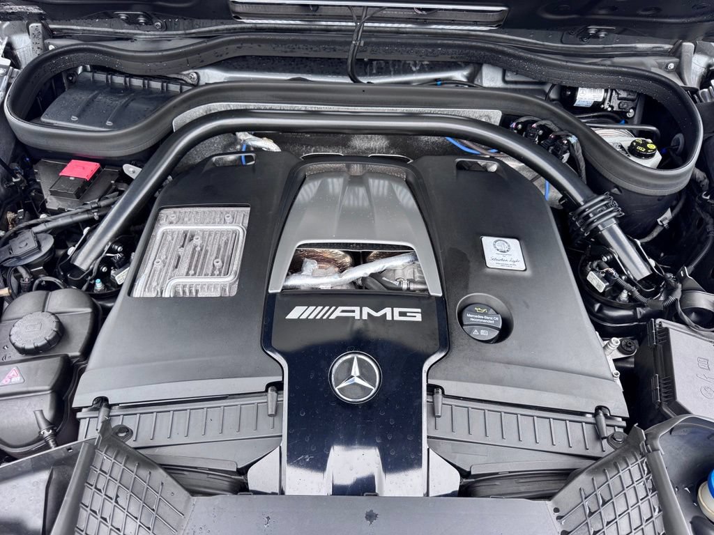 Used 2021 Mercedes-Benz G 63 AMG 4MATIC image 36