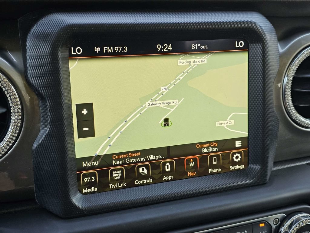 Used 2020 Jeep Wrangler Unlimited Sahara AWD/4WD image 21