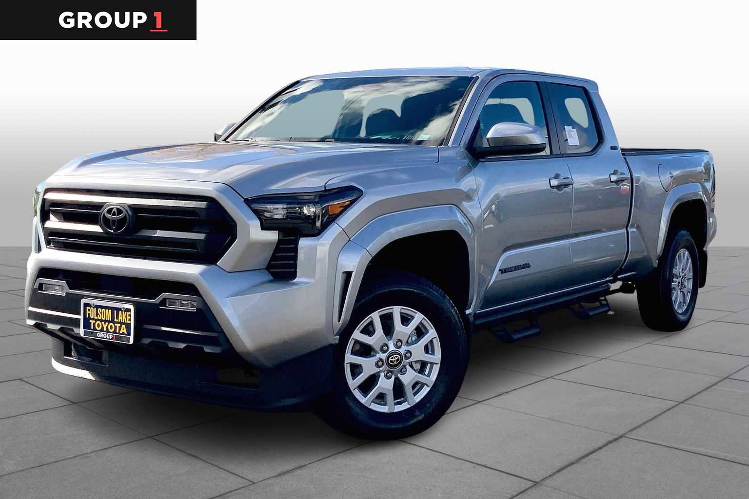New 2026 Toyota Tacoma SR5