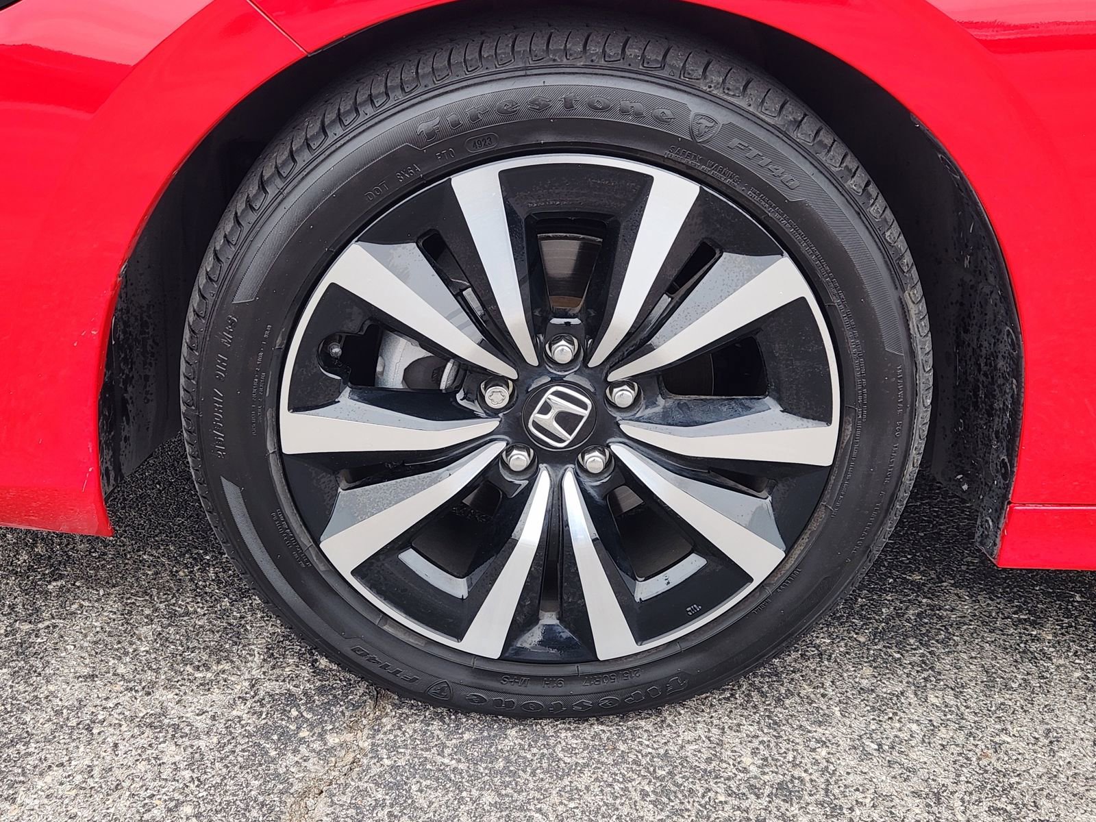 Used 2024 Honda Civic EX image 14