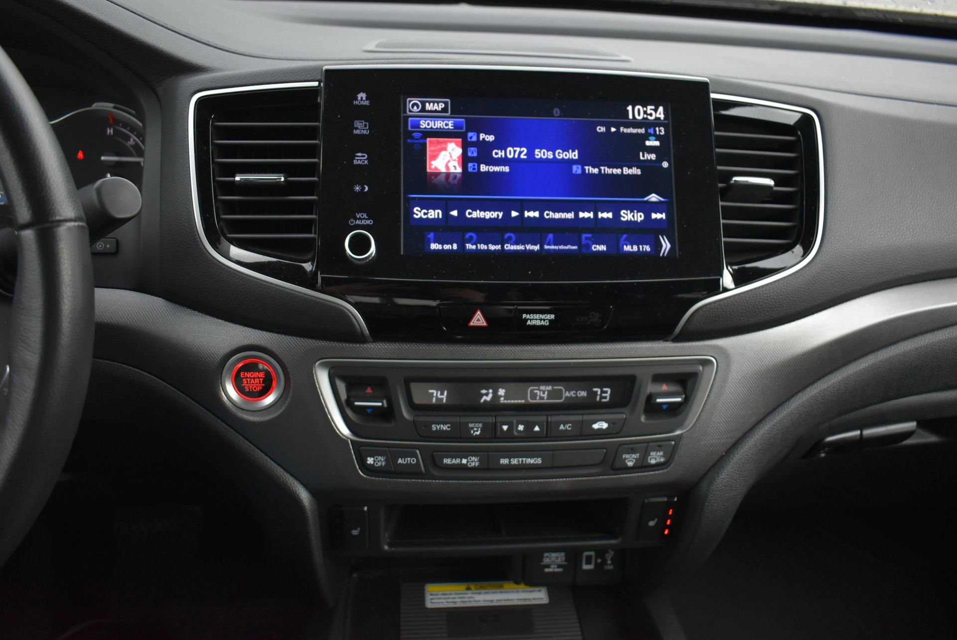 Used 2023 Honda Ridgeline RTL-E image 25