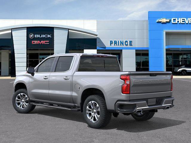 New 2026 Chevrolet Silverado 1500 LTZ w/ LTZ Premium Package image 36