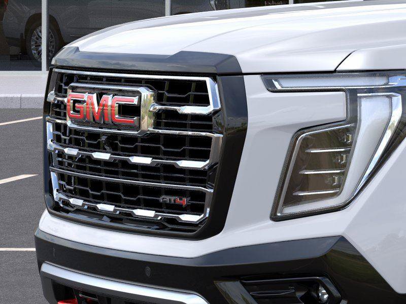 New 2026 GMC Yukon XL AT4 w/ AT4 Premium Plus Package AWD/4WD image 68