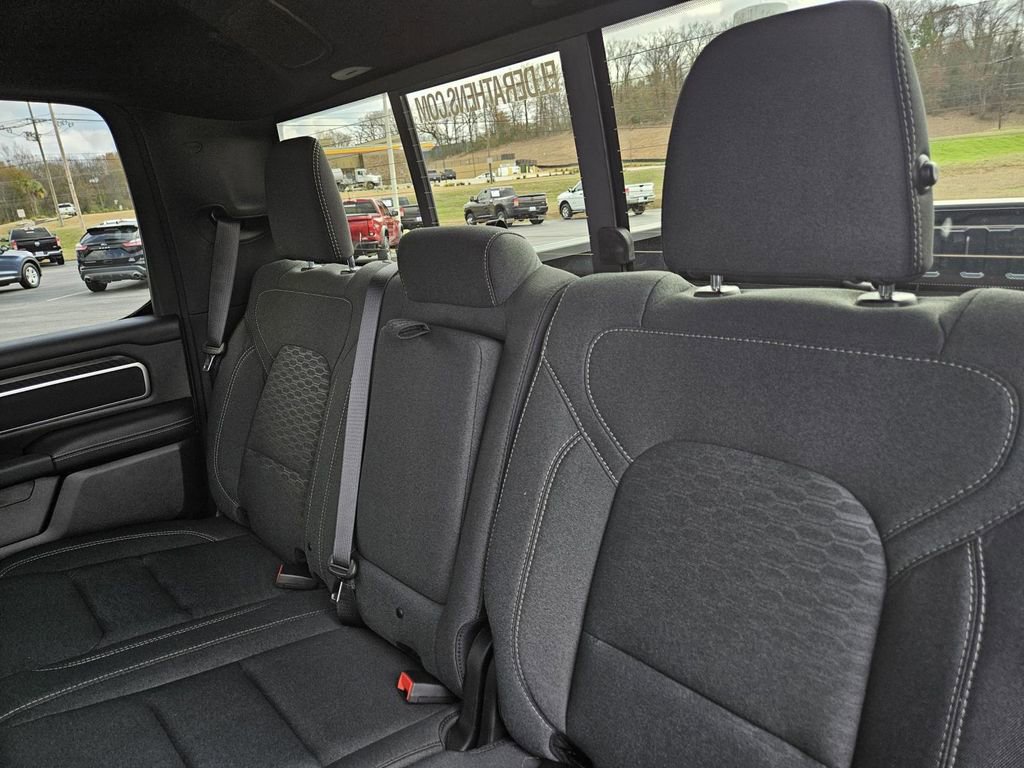 New 2026 RAM 1500 Lone Star image 31