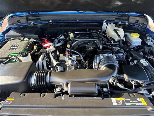 Used 2022 Jeep Wrangler Unlimited Sport image 30